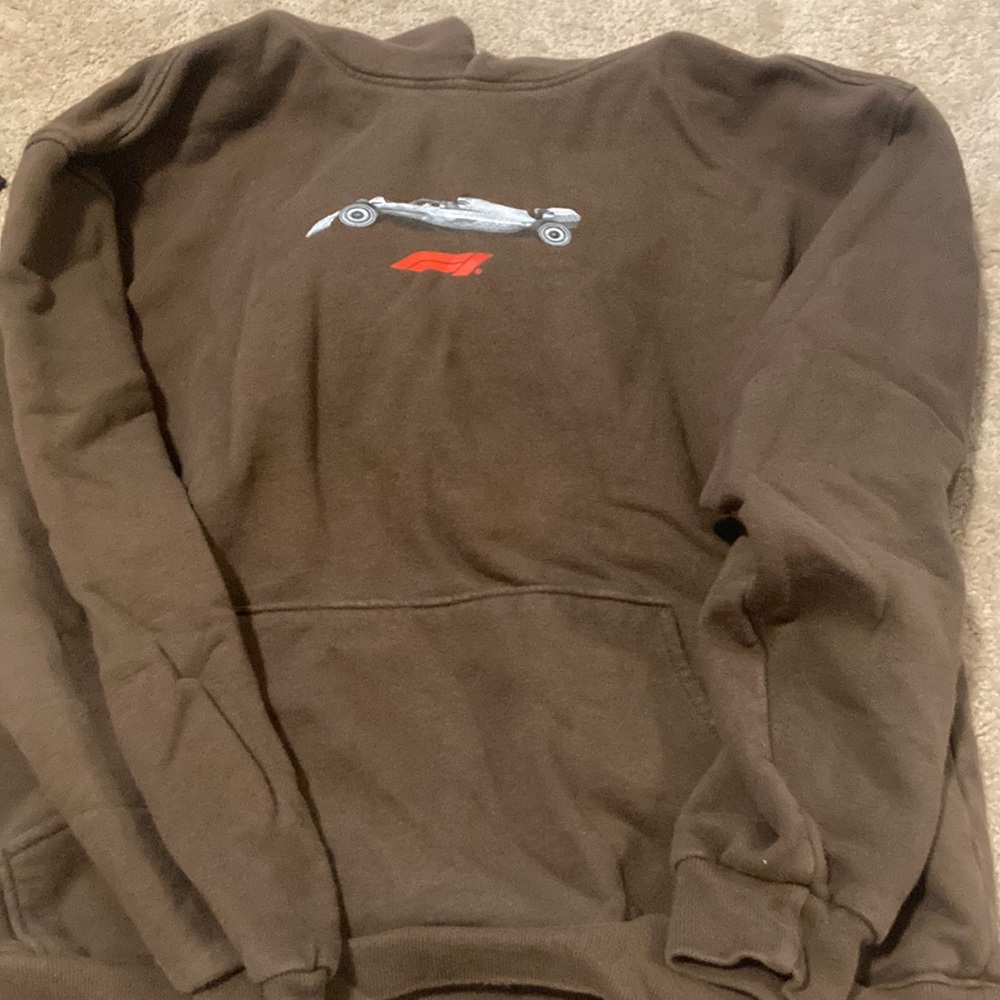Pacsun formula 1 hoodie